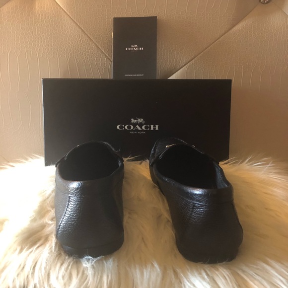 Authentic Coach Flats: Size 9M Women - Picture 3 of 5